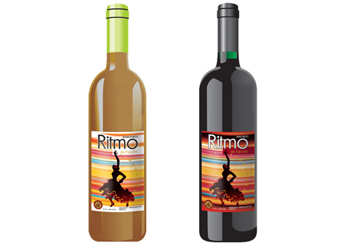 Испанские вина "Ritmo".